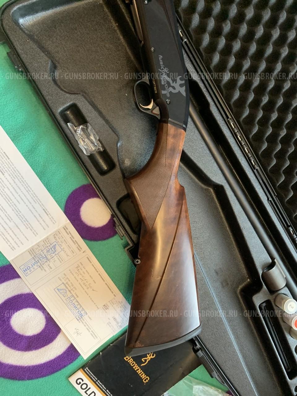 Browning Fusion Evolve