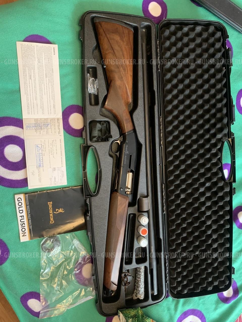 Browning Fusion Evolve