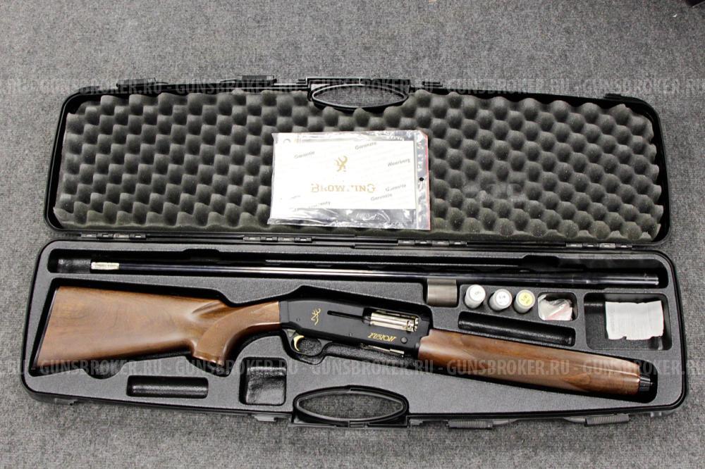 BROWNING FUSION, кал. 12*70