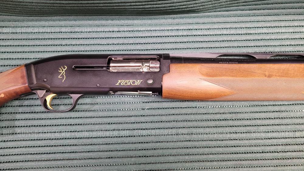 Browning Fusion кл. 12х76