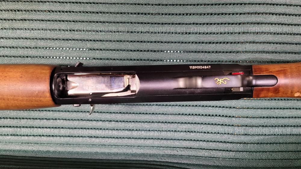 Browning Fusion кл. 12х76