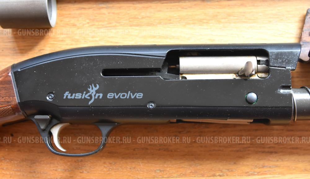 Browning Fusion 