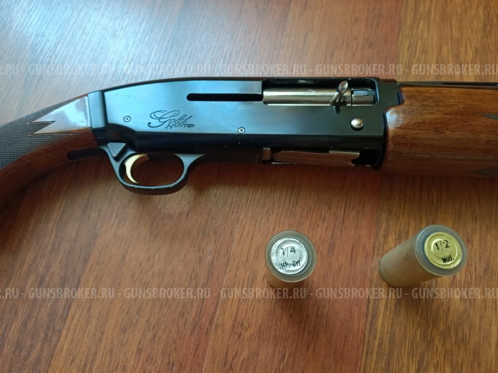 Browning gold - 12 GA-3 "INVECTOR PLUS-30"