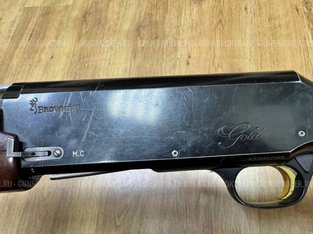 Browning Gold , кал. 12/76 в СПБ