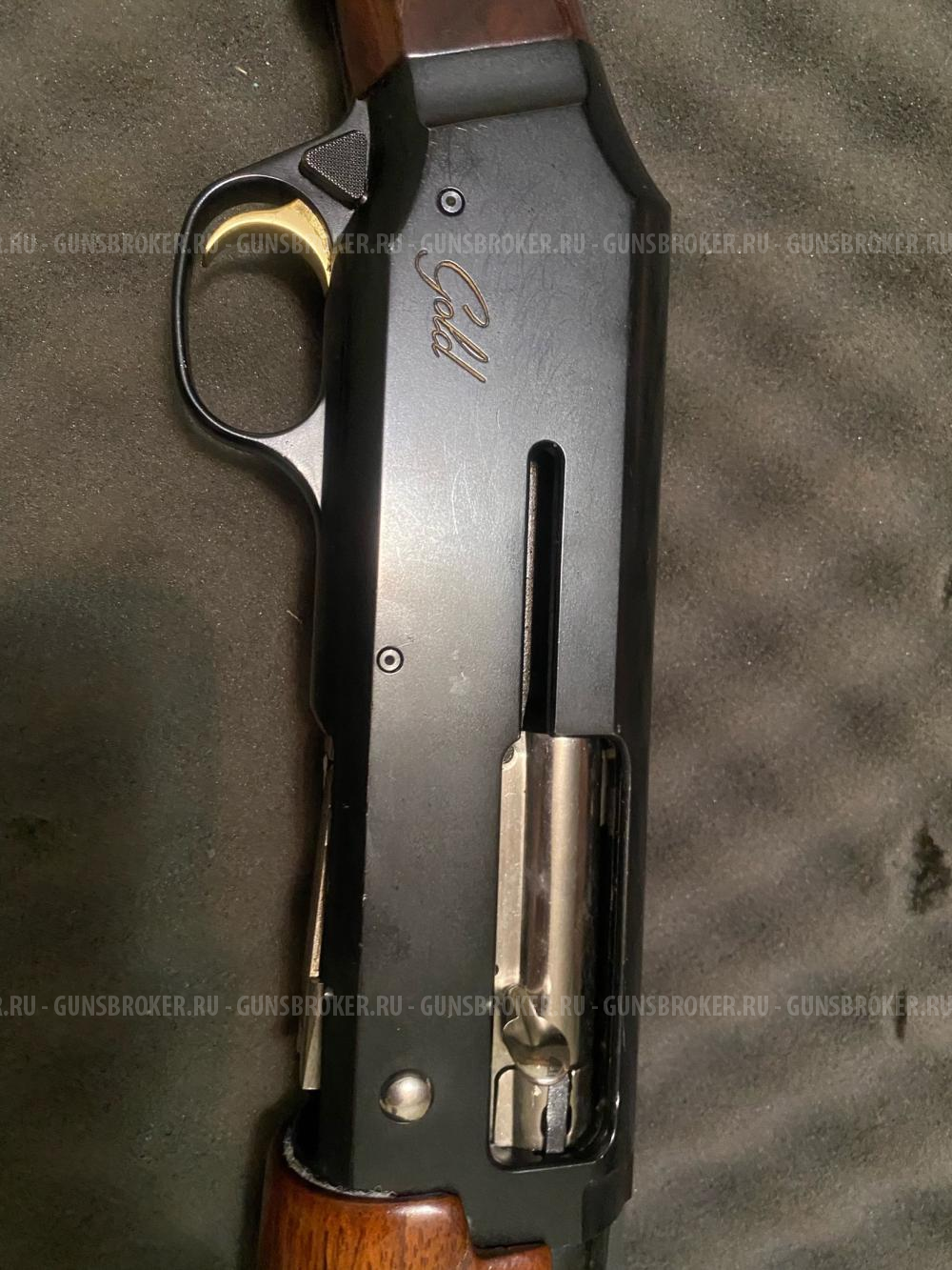 Browning Gold 12 калибр 