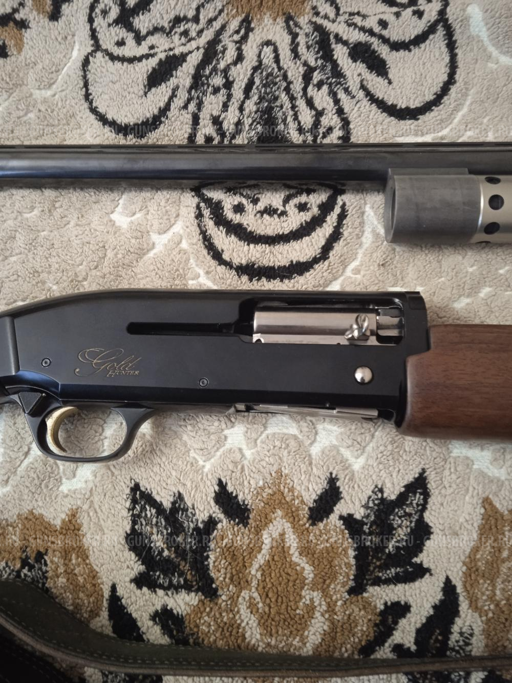 Browning Gold  12/76