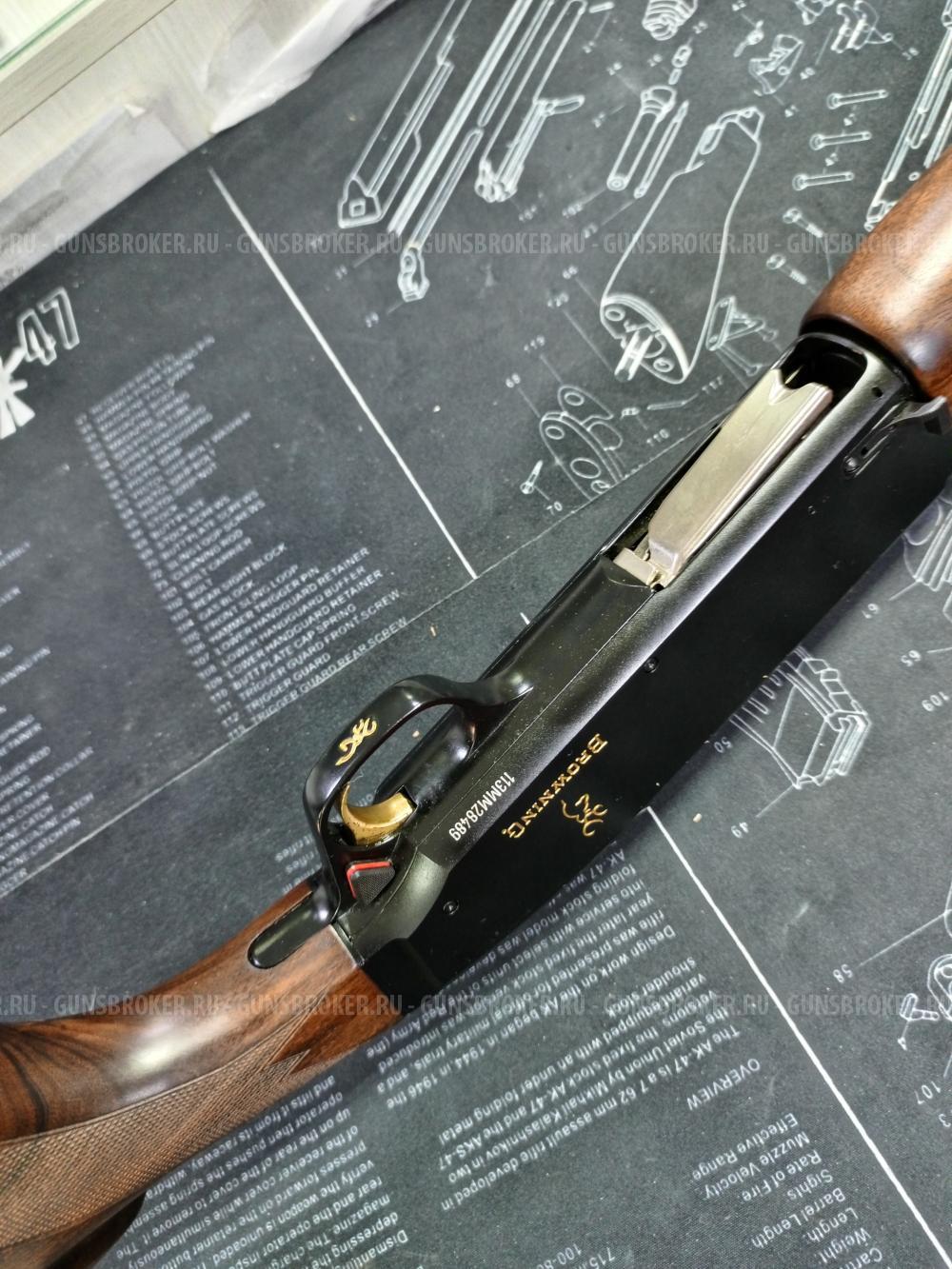 Browning Gold Fushion, кл. 12х76