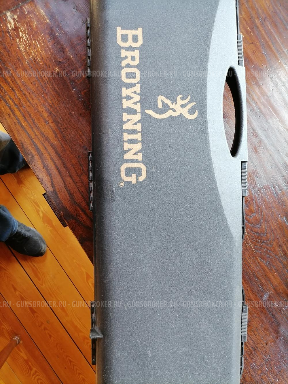 BROWNING GOLD FUSION , БРАУНИНГ 12 КАЛИБР , 5 ЗАРЯДНЫЙ