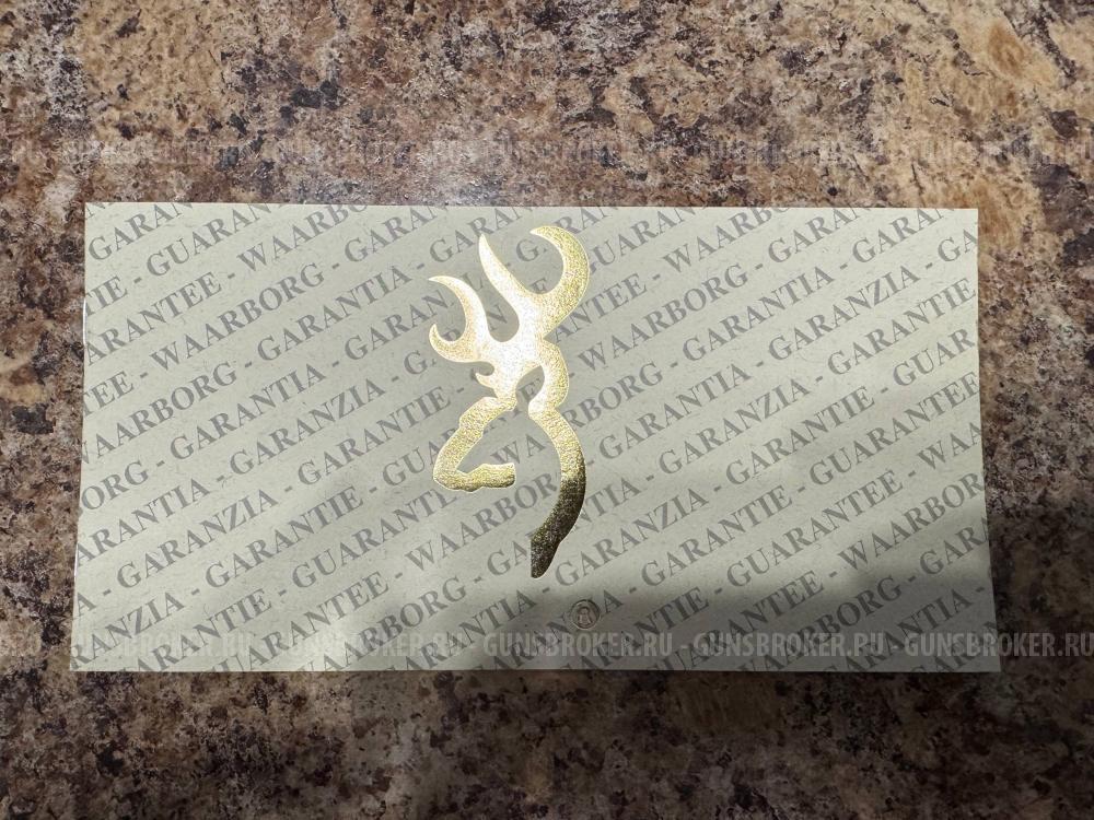 Browning gold fusion 12/76