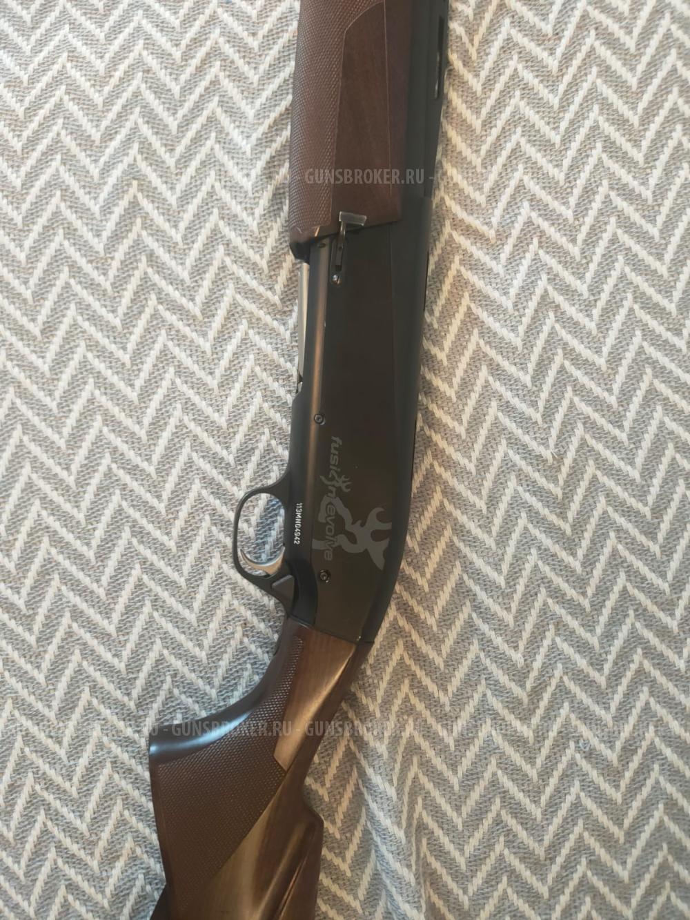 Browning Gold Fusion Evolve 12/76