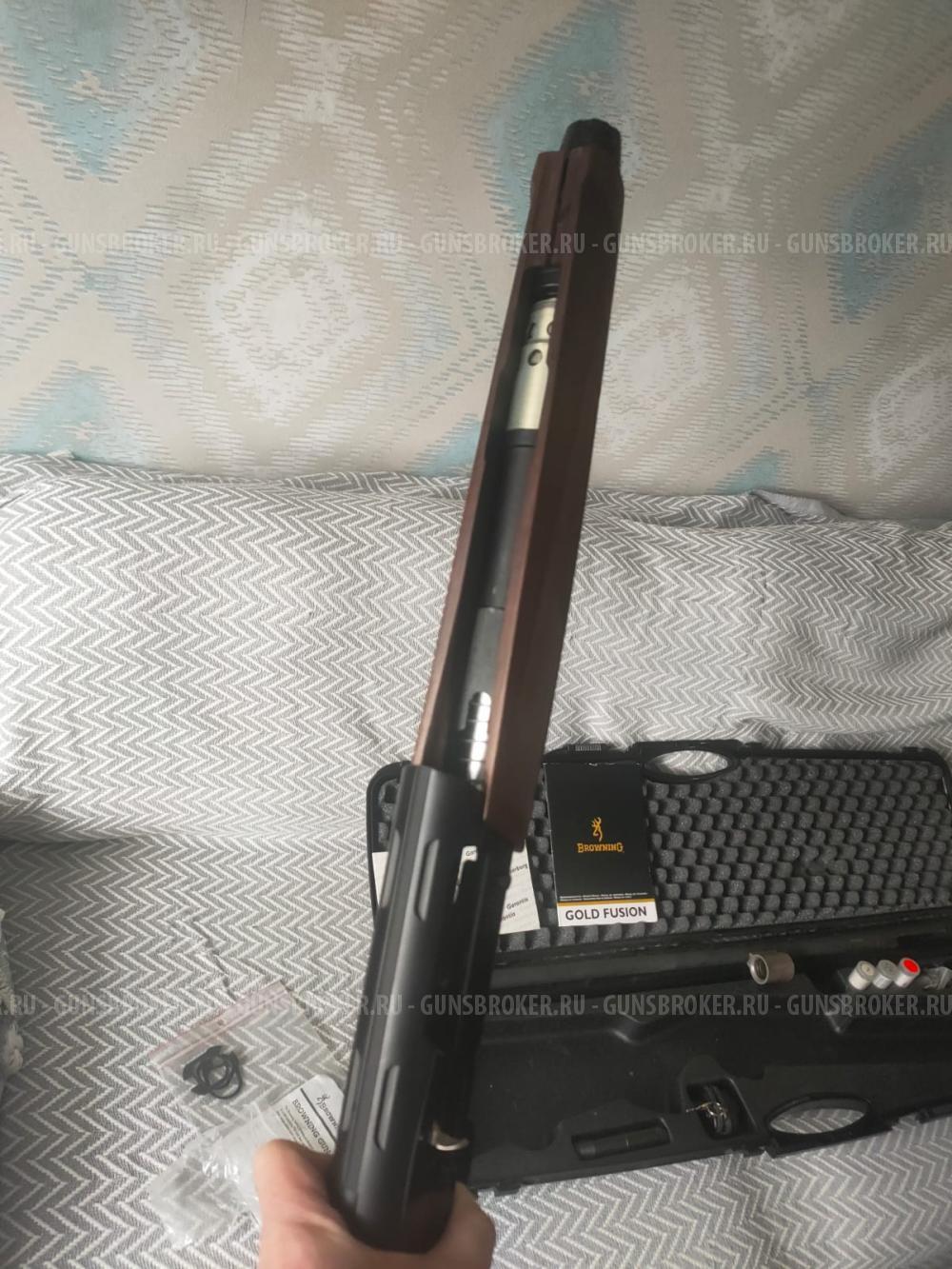 Browning Gold Fusion Evolve 12/76