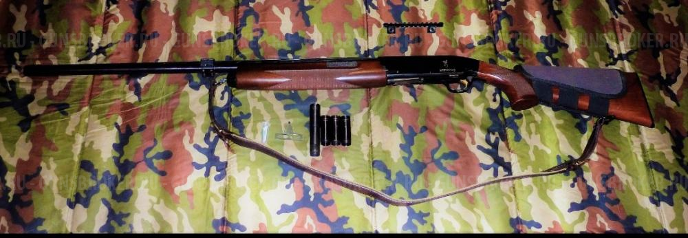 Browning Gold Fusion, кал.12/76. Браунинг Голд Фьюжен.