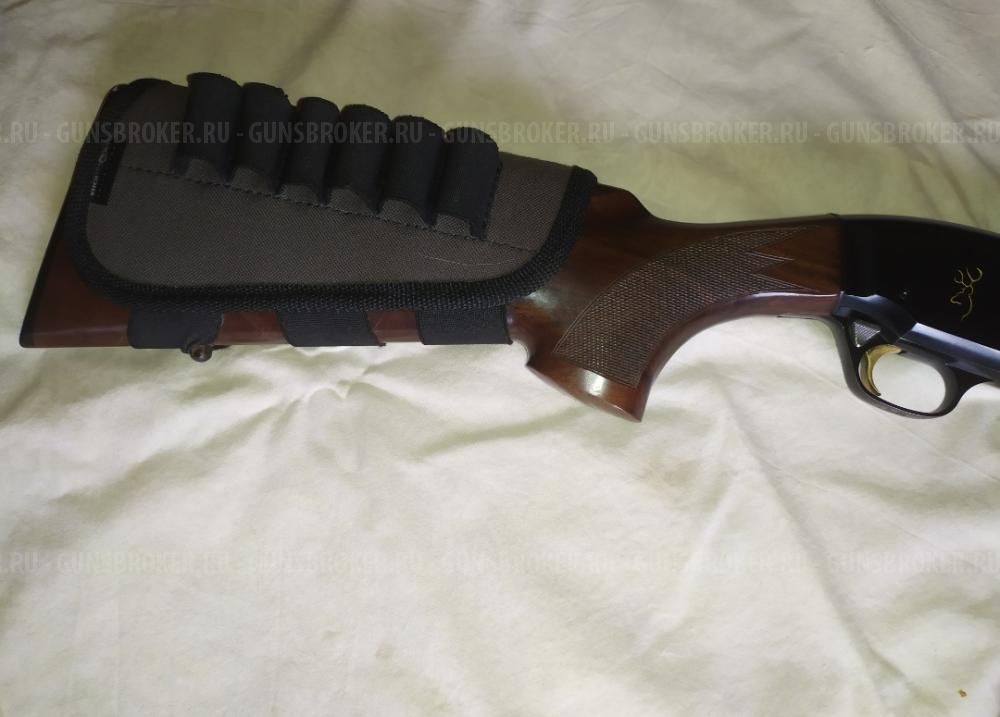 Browning Gold Fusion, кал.12/76. Браунинг Голд Фьюжен.