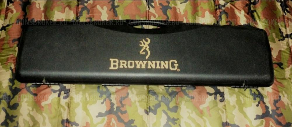Browning Gold Fusion, кал.12/76. Браунинг Голд Фьюжен.