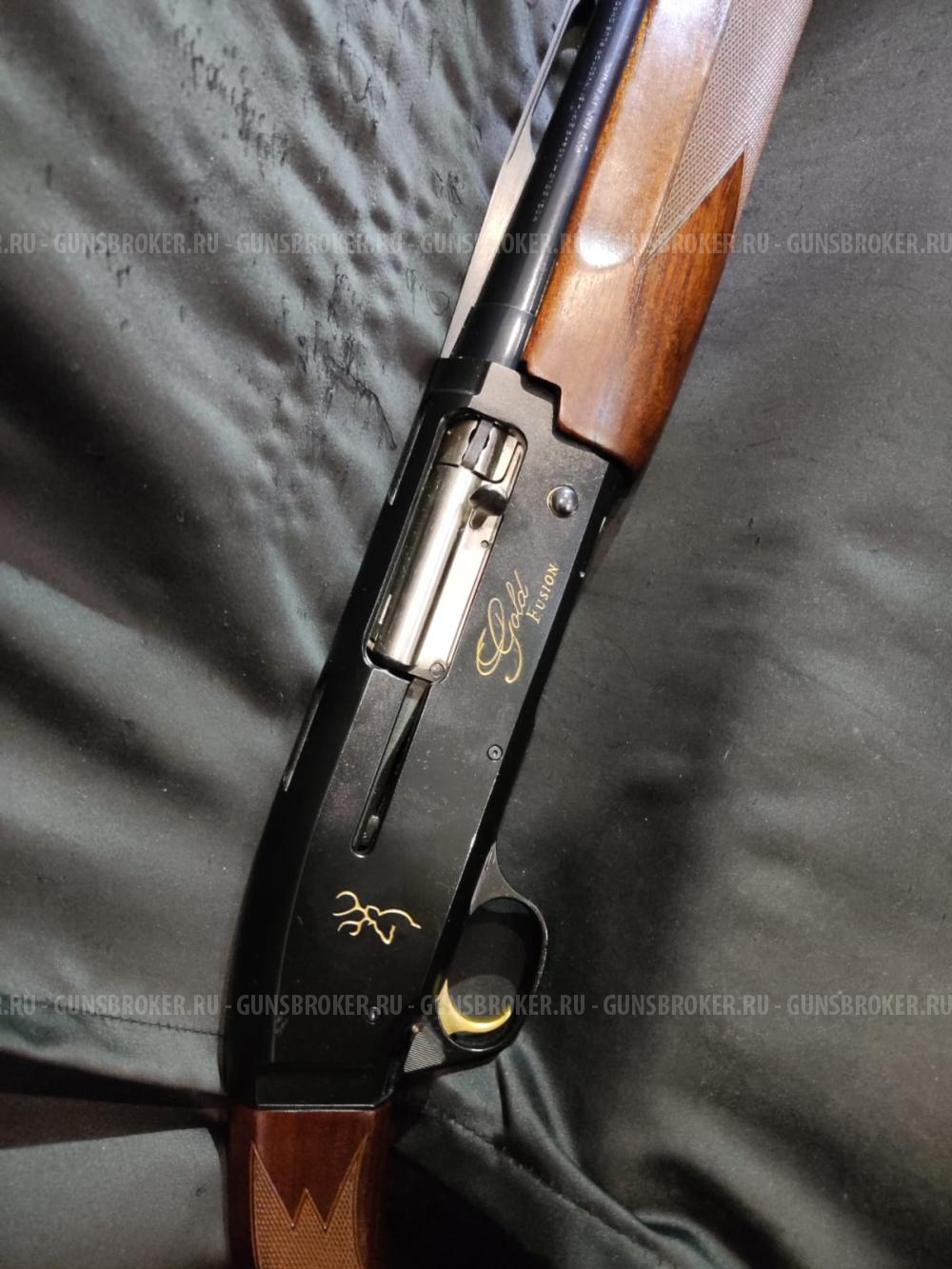 Browning Gold Fusion, кал.12/76