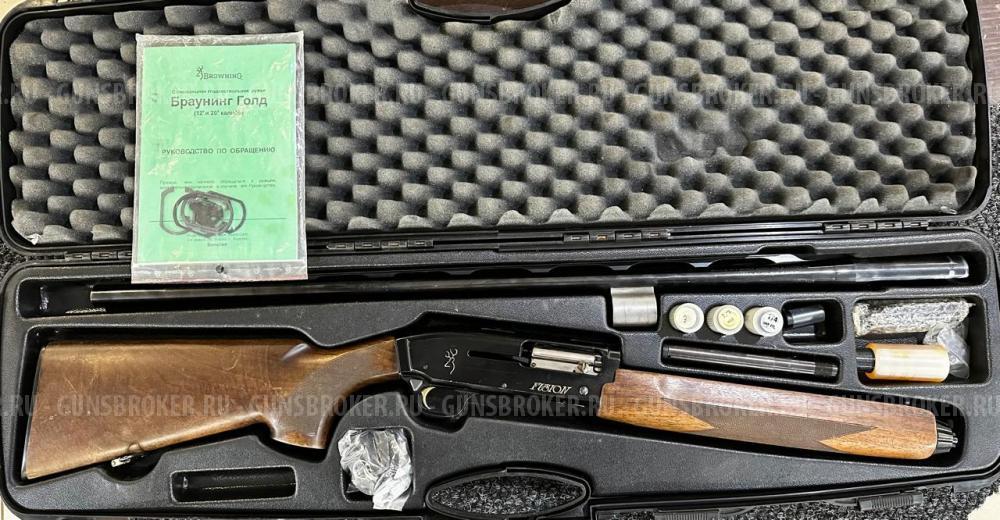 Browning Gold Fusion, кал.12/76