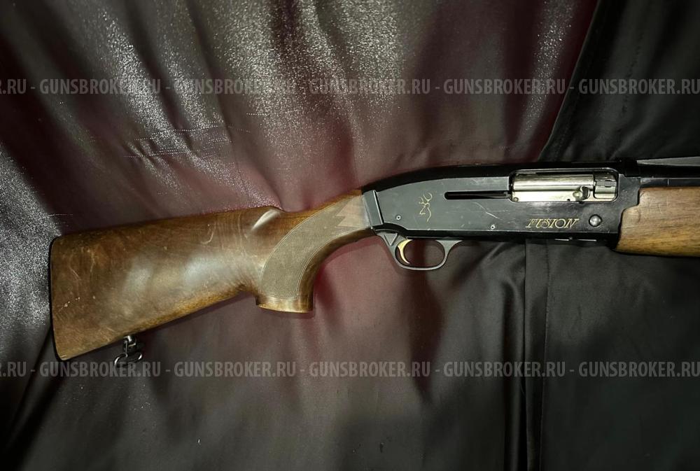 Browning Gold Fusion, кал.12/76