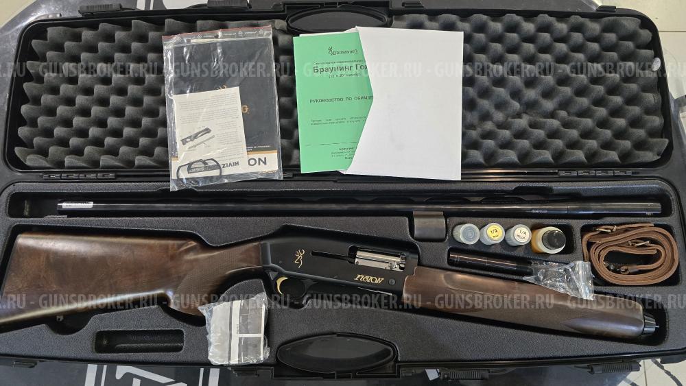 Browning Gold Fusion, кал.12/76