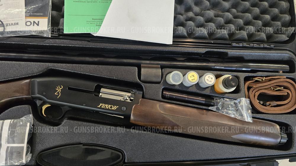 Browning Gold Fusion, кал.12/76