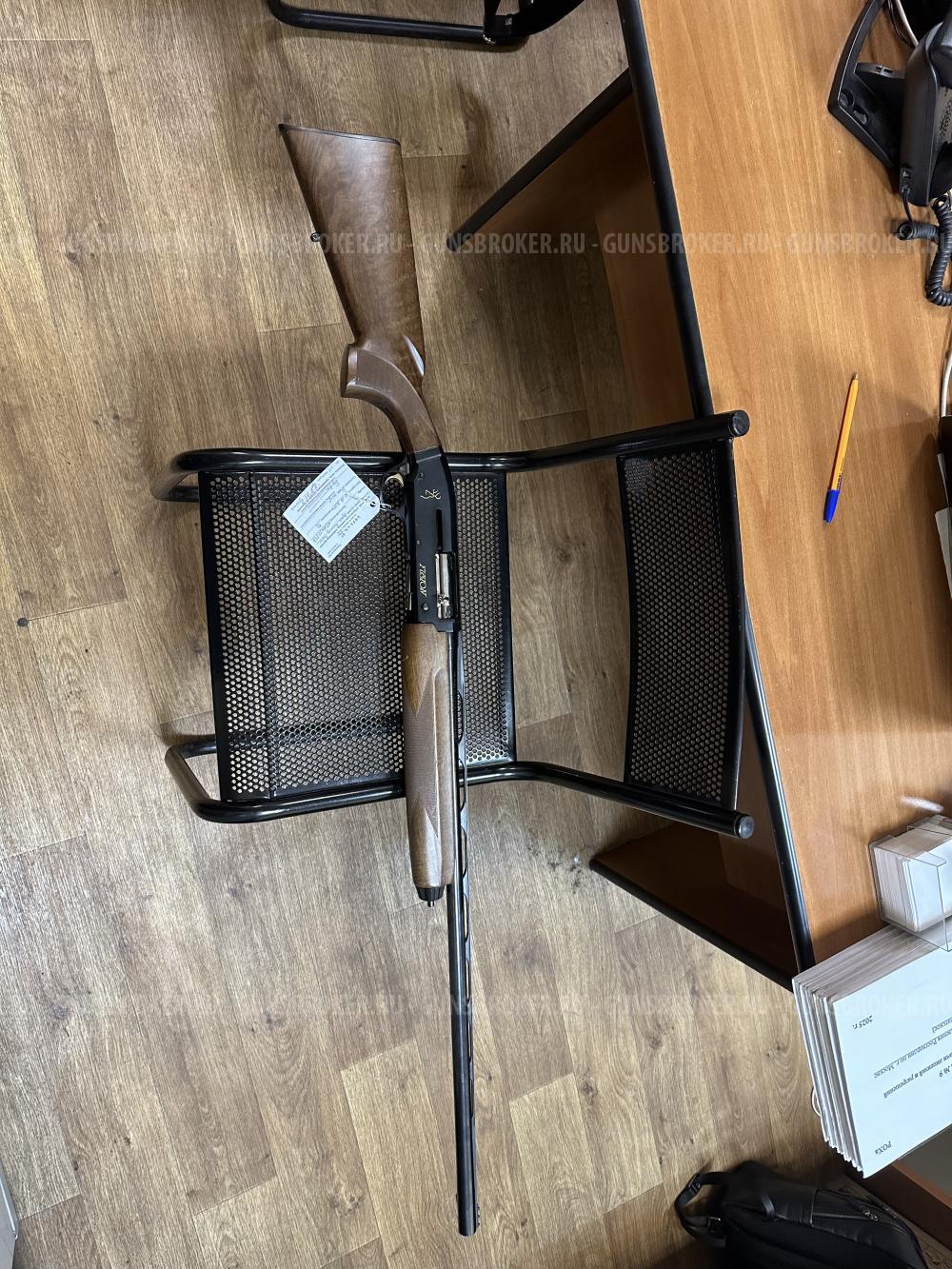 BROWNING GOLD Fusion калибр 12/76, №113МХ22777