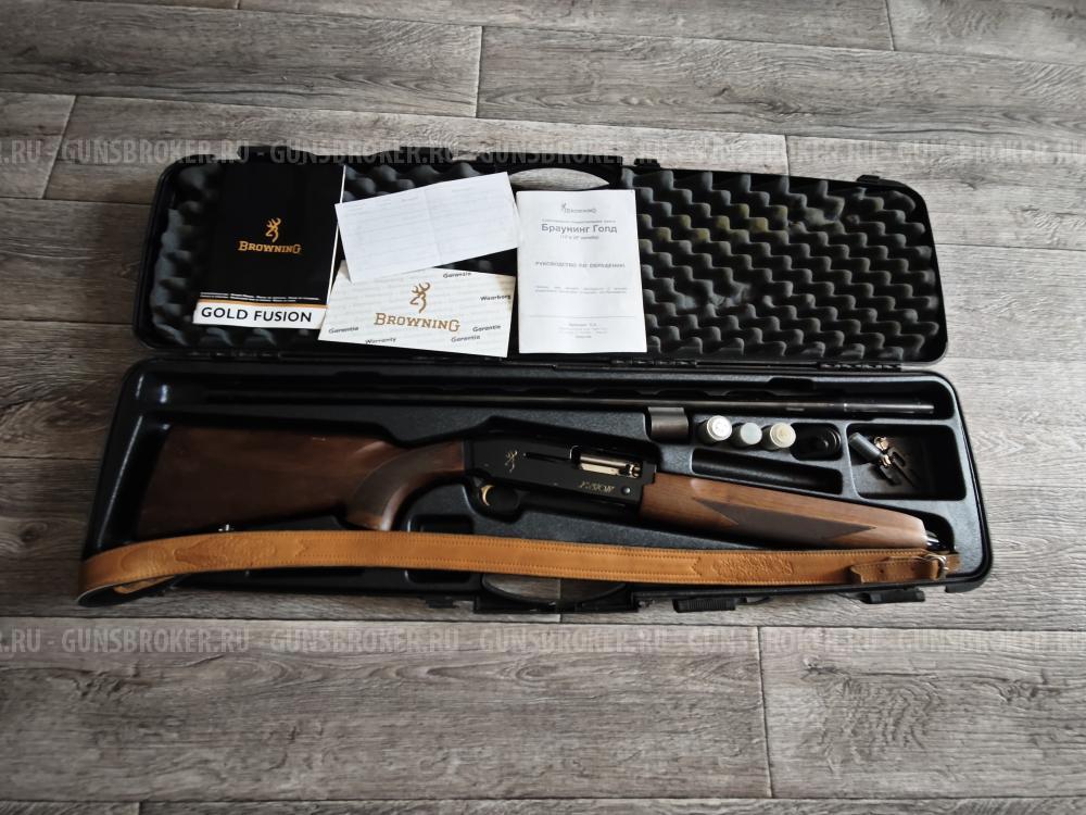 Browning Gold Fusion, калибр 12