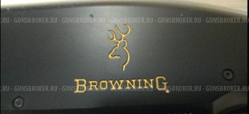 BROWNING GOLD FUSION