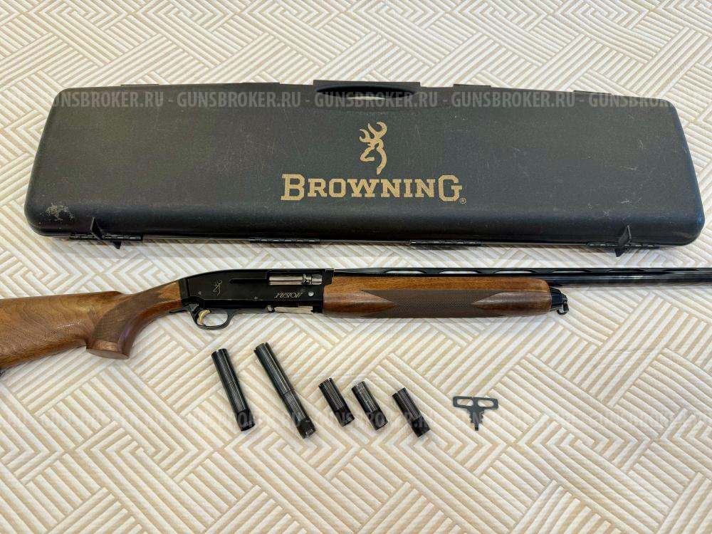 Browning Gold Fusion