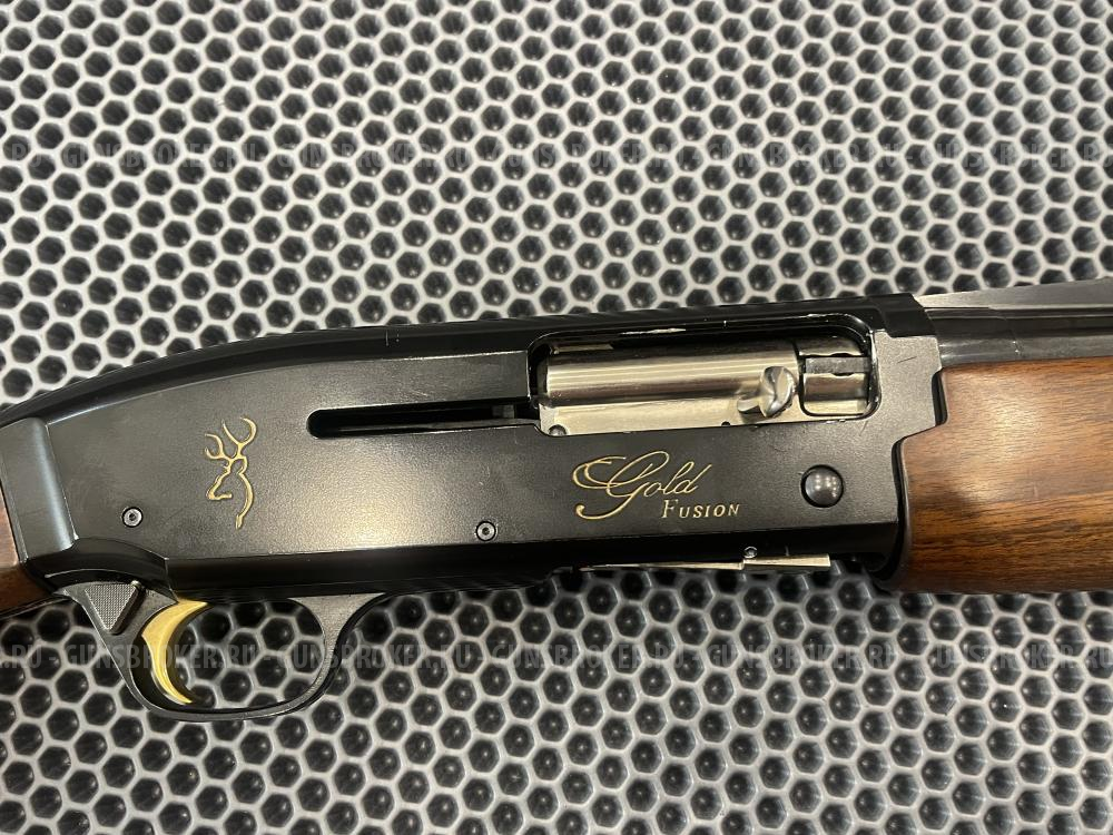 Browning Gold Fusion