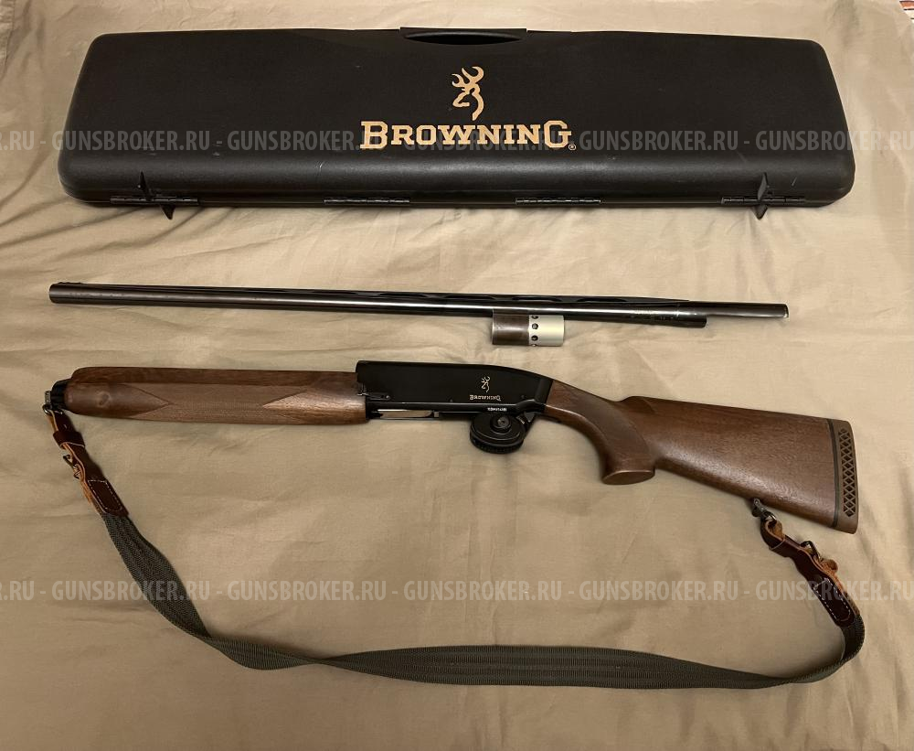 Browning Gold Fusion