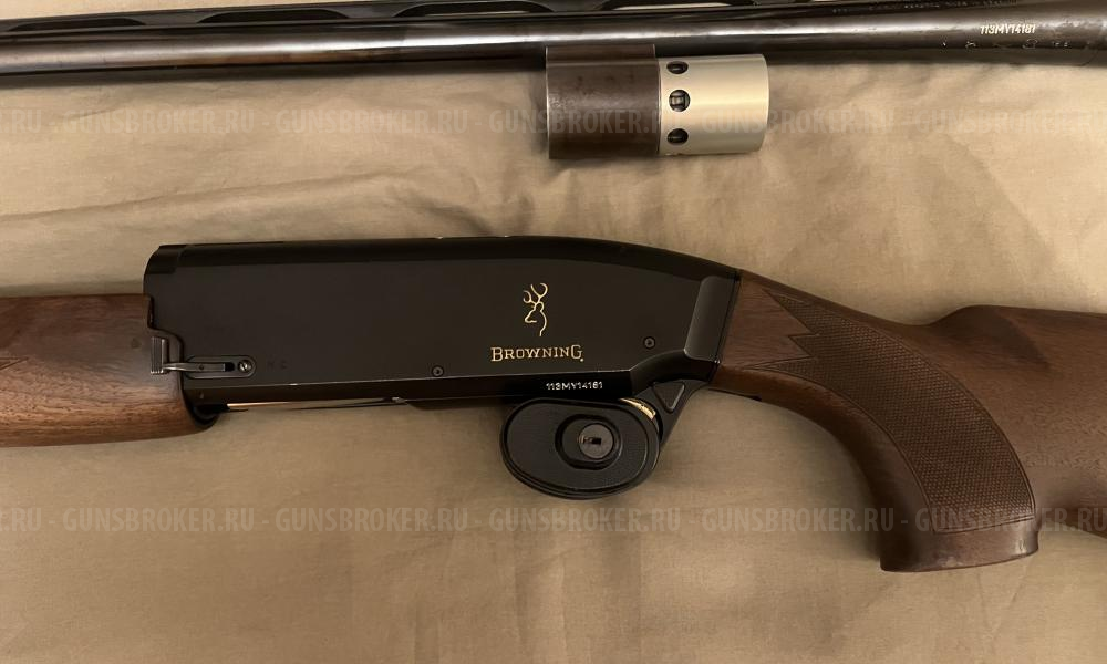 Browning Gold Fusion