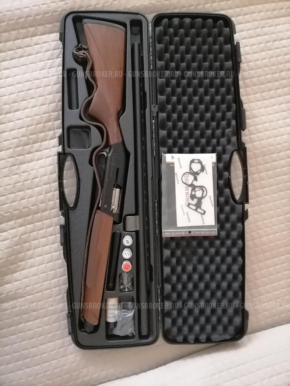 Browning Gold Fusion