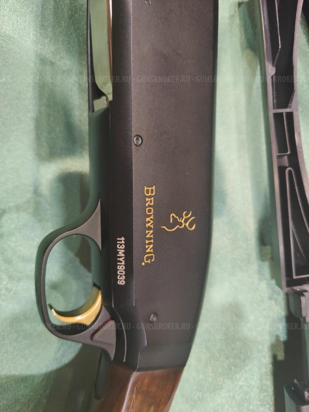 Browning Gold Fusion