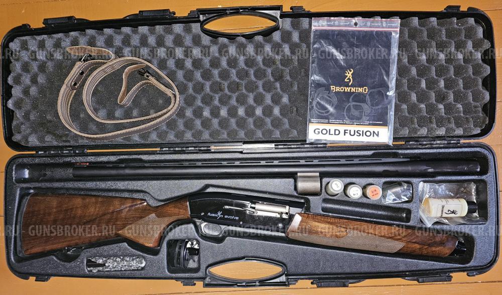 Browning Gold Fusion