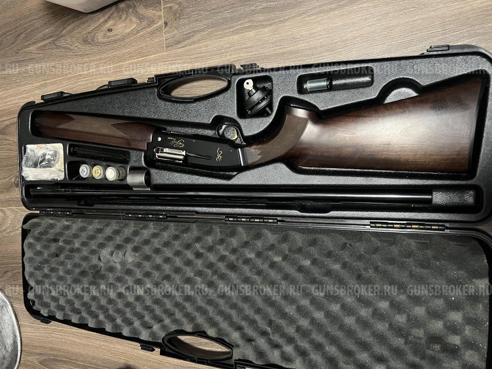 Browning gold fusion