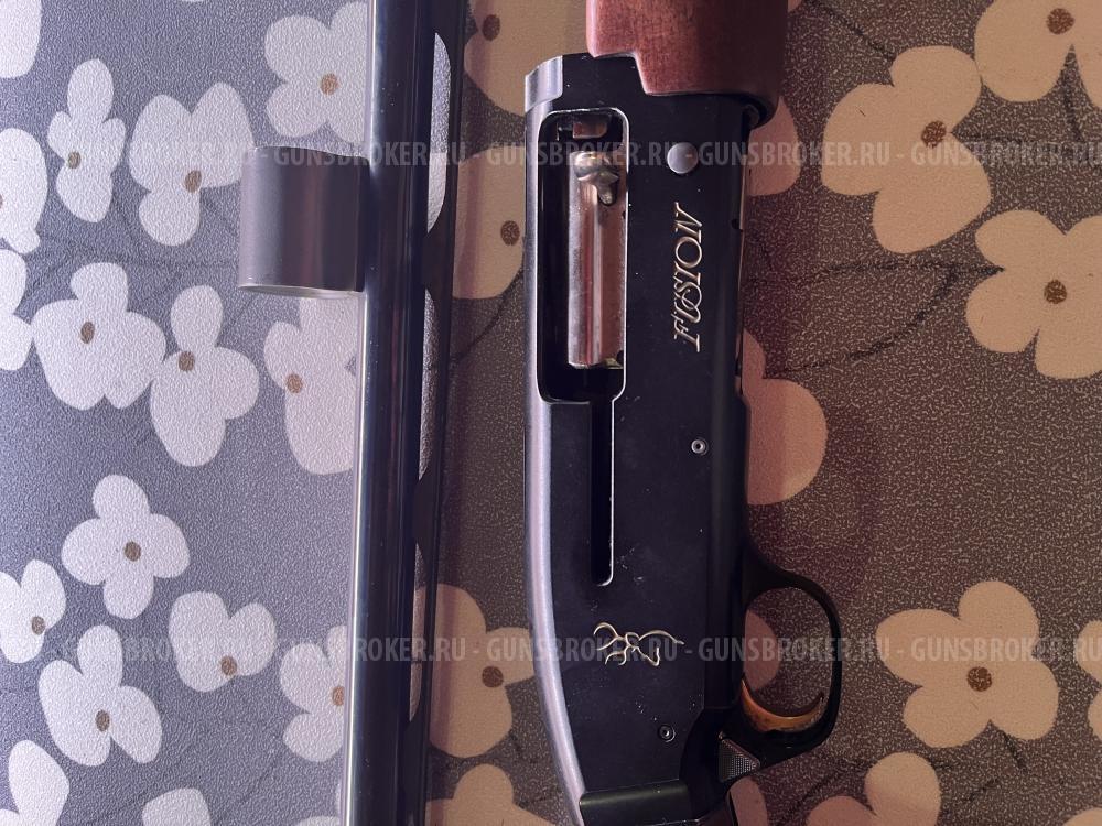 Browning Gold Fusion