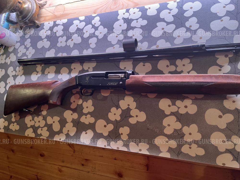 Browning Gold Fusion