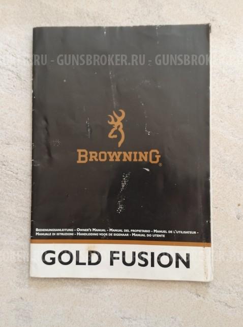 BROWNING GOLD FUSION