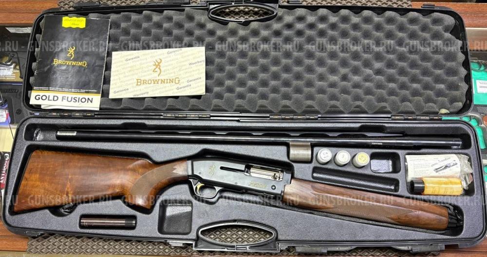 BROWNING GOLD FUSION