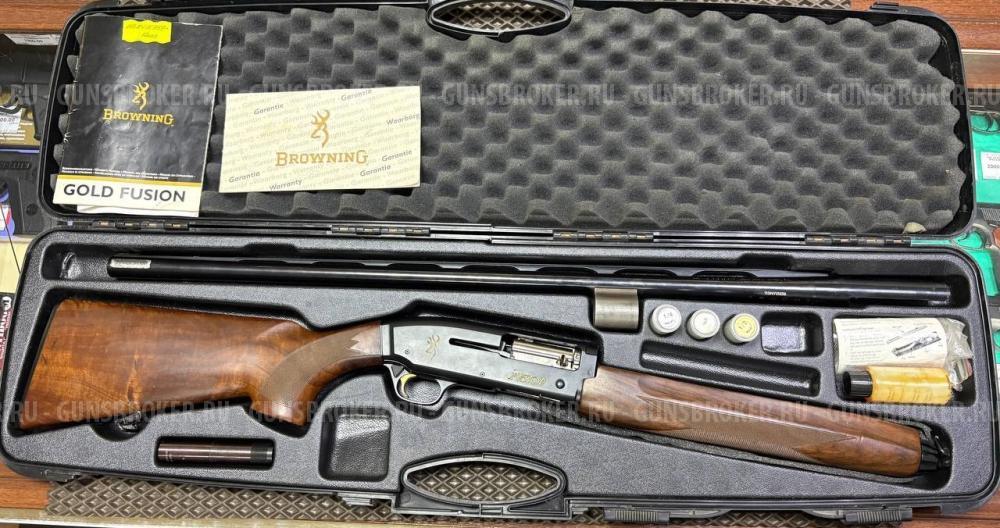 BROWNING GOLD FUSION
