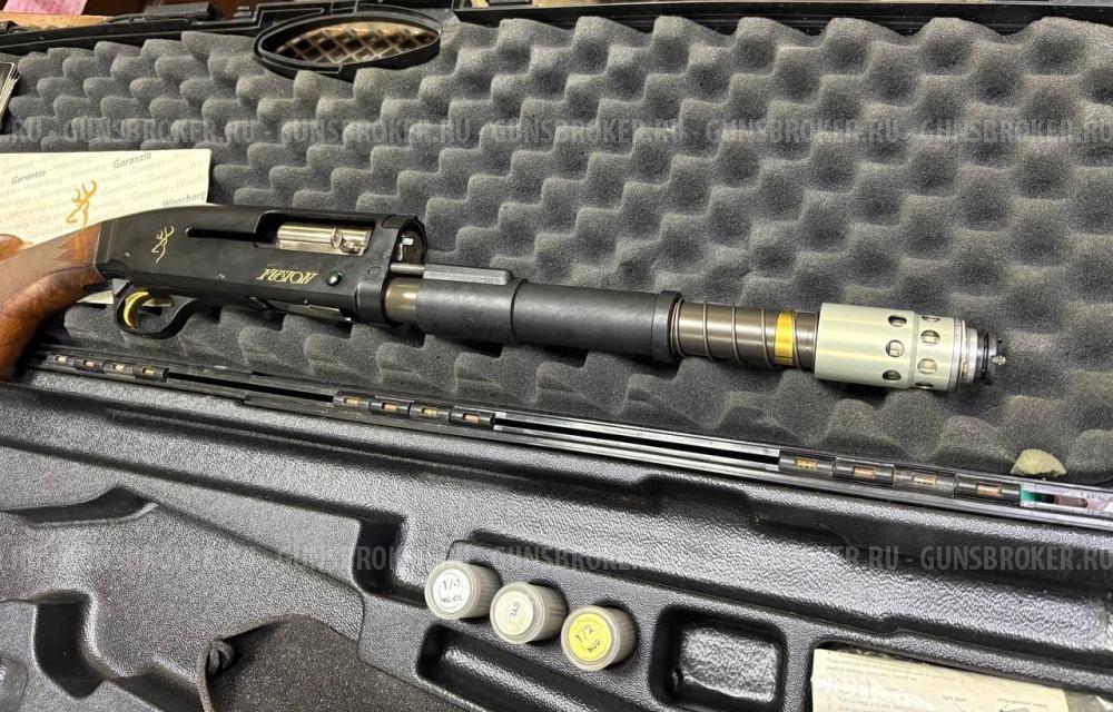 BROWNING GOLD FUSION