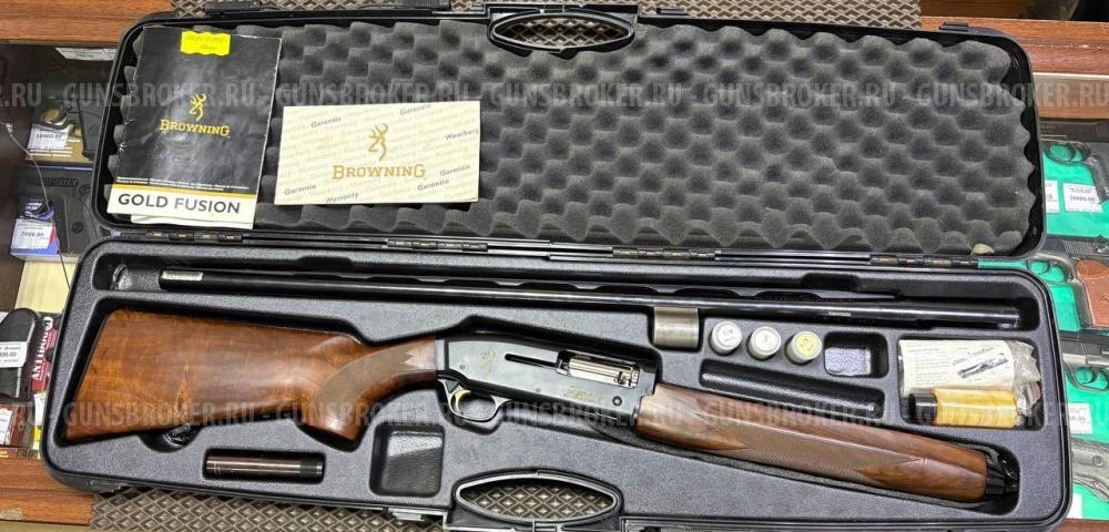 BROWNING GOLD FUSION