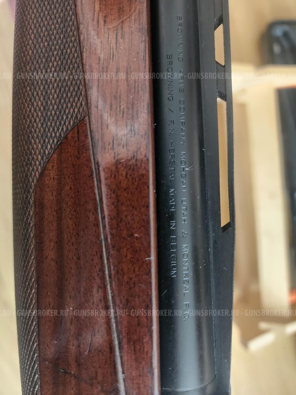 Browning Gold Fusion