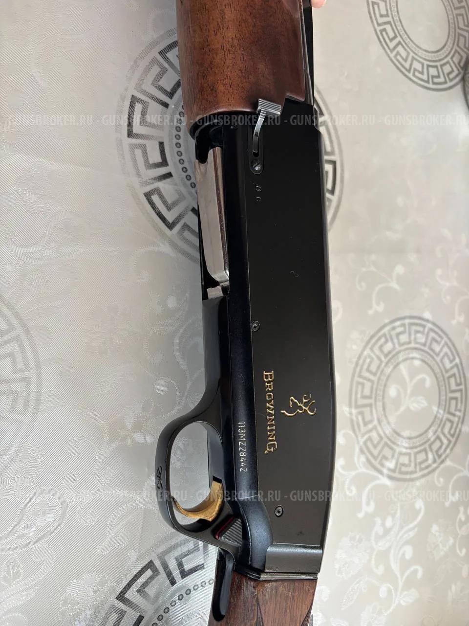 Browning Gold Fusion