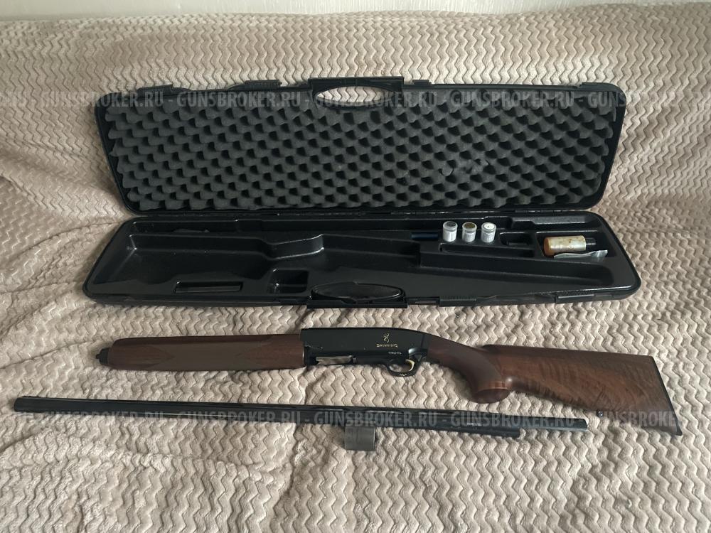 Browning Gold Fusion