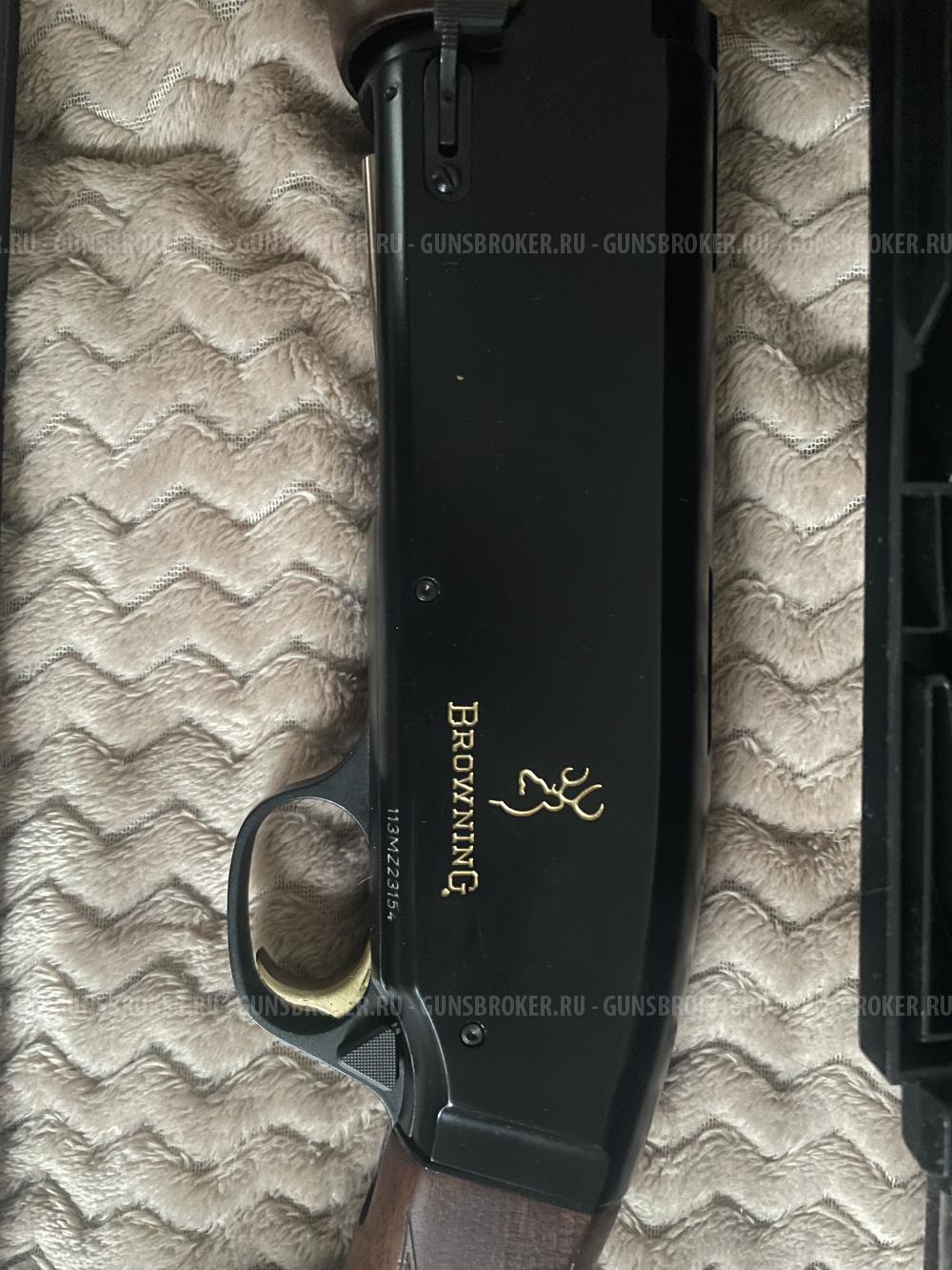 Browning Gold Fusion