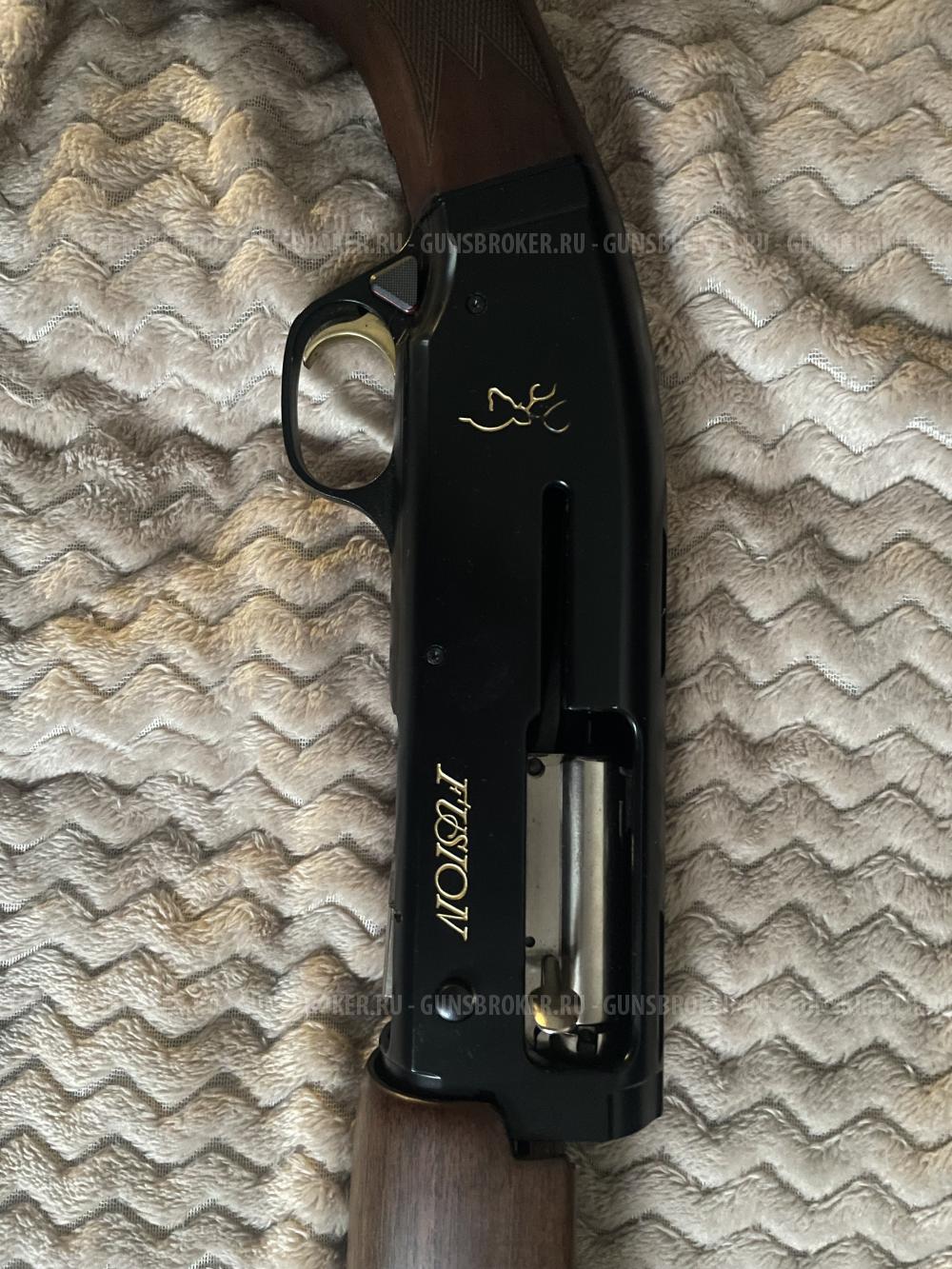 Browning Gold Fusion