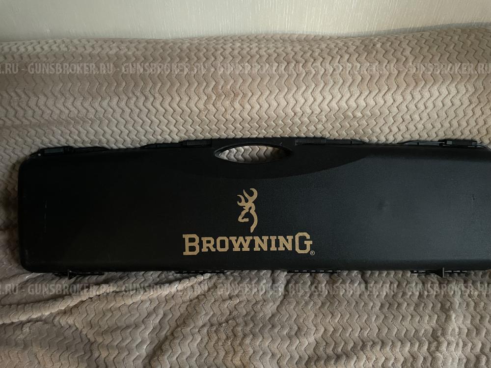 Browning Gold Fusion