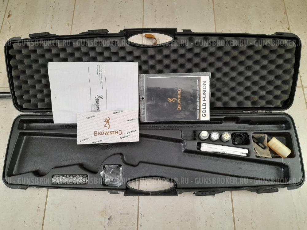 Browning Gold Fusion