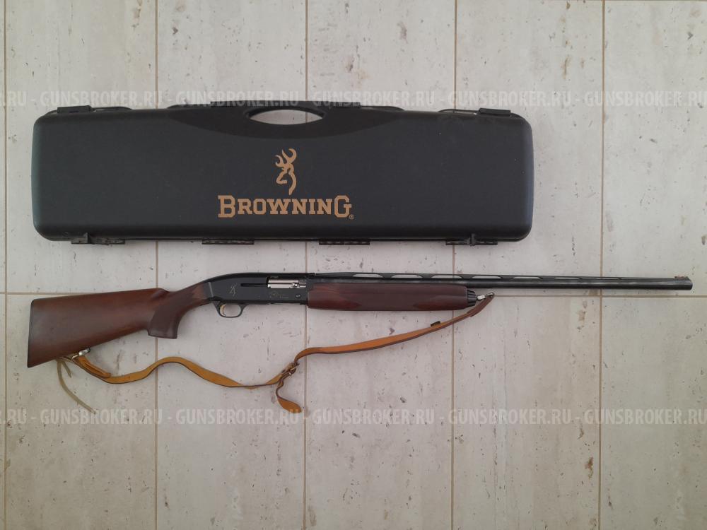 Browning Gold Fusion