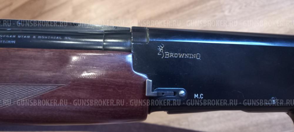 Browning Gold Hanter